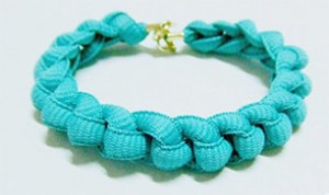 Easy Blue Bracelet