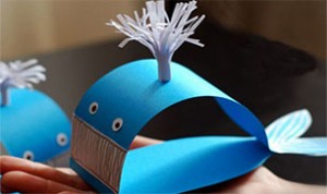 Easy Blue Whale