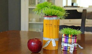 Diy Pen Vase