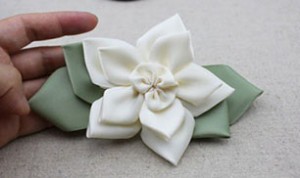 Diy Beautiful Hair Clip