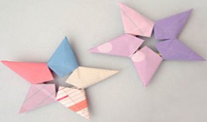 Diy Pentagram Craft