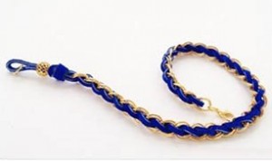 Nice Blue Bracelet