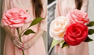 Diy Beautiful Rose
