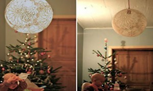 Beautiful Ball Lamp