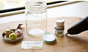 Diy Beautiful Jar Craft