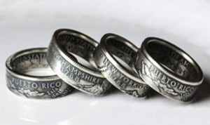 Diy Great Coin Ring