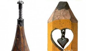 Great Pencil Craft