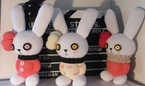 Diy Cute Rabbits