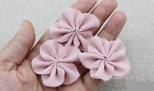 Diy Beautiful Pink Flowers