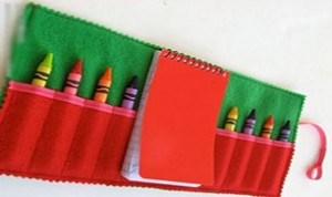 Easy Pen Container