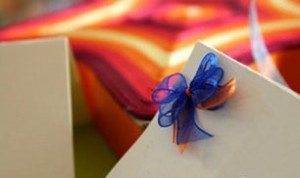 Great Bow Idea