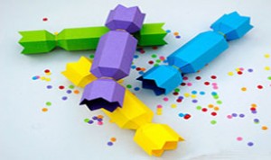 Easy Candy Container