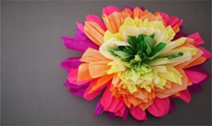 Diy Beautiful Paper Flower