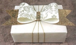 Diy Bow For Gifts