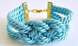 Beautiful Blue Bracelet