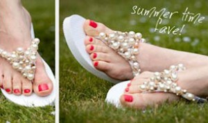Diy Easy Slippers