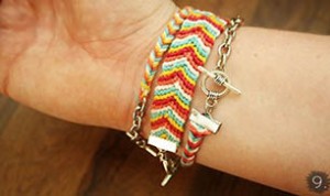 Easy Diy Bracelet