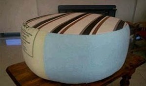 Diy Ottoman