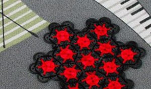 Easy Button Tablemat