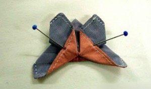 Diy Fabric Butterfly