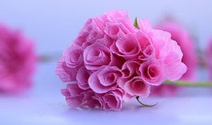 Diy Fabric Rose