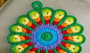 Beautiful Knitted Craft