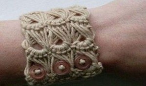 Cool Fabrics Bracelet