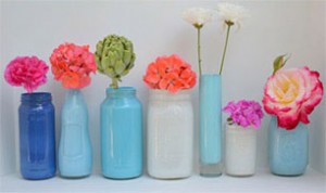 Beautiful Bottle Craft