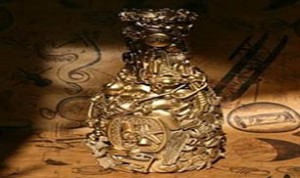 Beautiful Bottle Craft