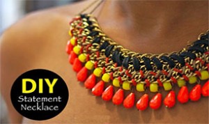Diy Cool Necklace