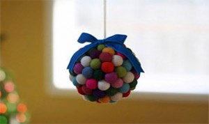 Colorful Decoration Ball