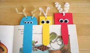 Diy Cute Bookmark