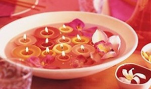 Beautiful Candle Craft