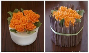 Diy Fall Flower