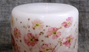 Diy Beautiful Candle