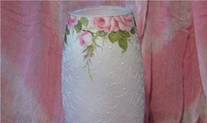 Diy Beautiful Vase
