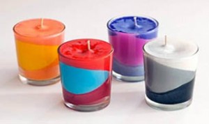 Beautiful Candle Crafts