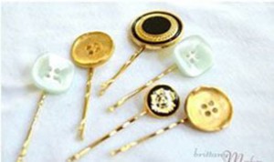 Beautiful Button Craft