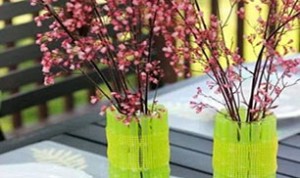 Diy Beautiful Vase