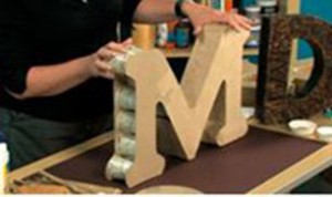 Cool Letter Craft