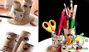 Diy Cute Container
