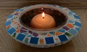 Beautiful Candle Craft