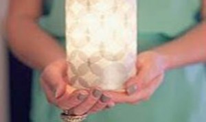 Diy Easy Lamp