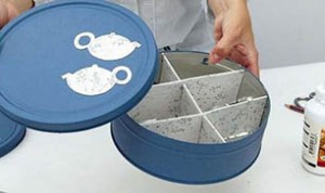 Diy Easy Container