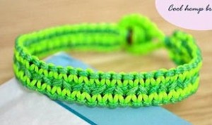 Beautiful Green Bracelet