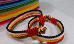 Diy Colorful Bracelet