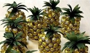 Beautiful Pineapple Craft