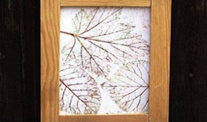 Beautiful Leaf Craft