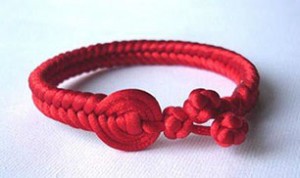 Beautiful Red Bracelet