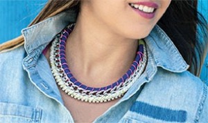 Diy Beautiful Necklace